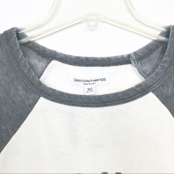 Grayson Threads FIND YOUR HAPPY PLACE Tank Top Size XS Desert Cactus Boho NWT - Picture 4 of 6